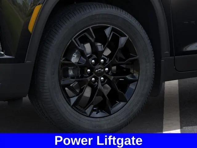 2026 Chevrolet Traverse AWD LT