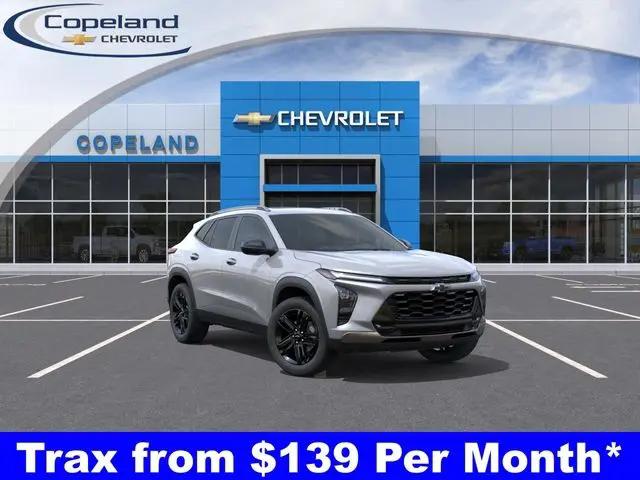 2026 Chevrolet Trax FWD ACTIV for sale in Brockton, MA