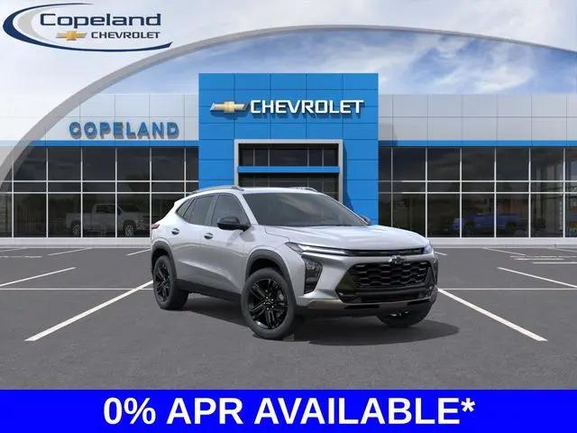 2026 Chevrolet Trax FWD ACTIV for sale in Brockton, MA