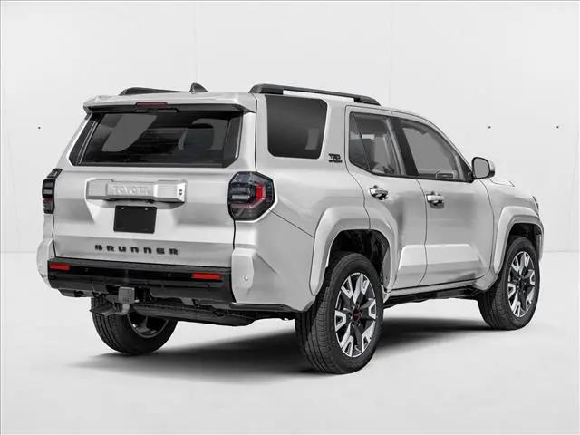 2026 Toyota 4Runner TRD Sport