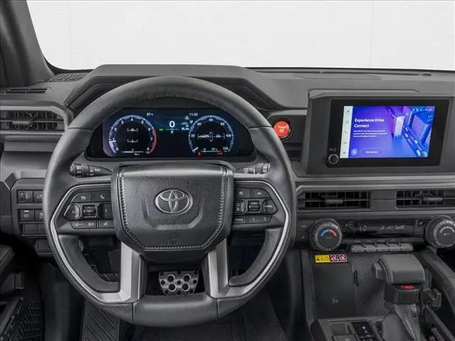 2026 Toyota 4Runner TRD Sport