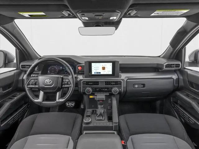 2026 Toyota 4Runner TRD Sport