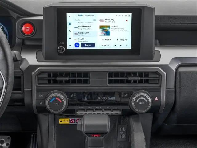 2026 Toyota 4Runner TRD Sport