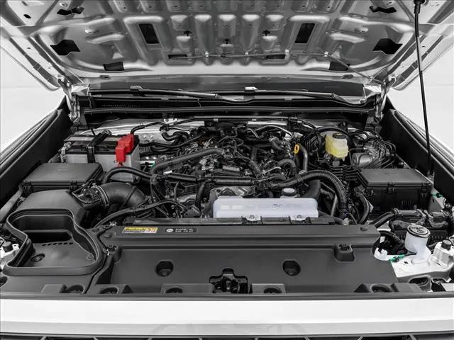 2026 Toyota 4Runner TRD Sport