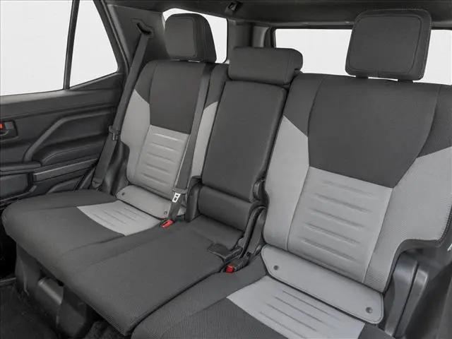 2026 Toyota 4Runner TRD Sport