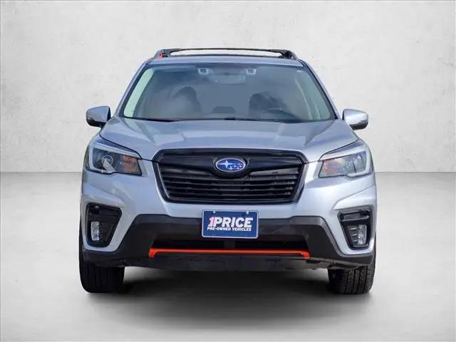 2021 Subaru Forester Sport