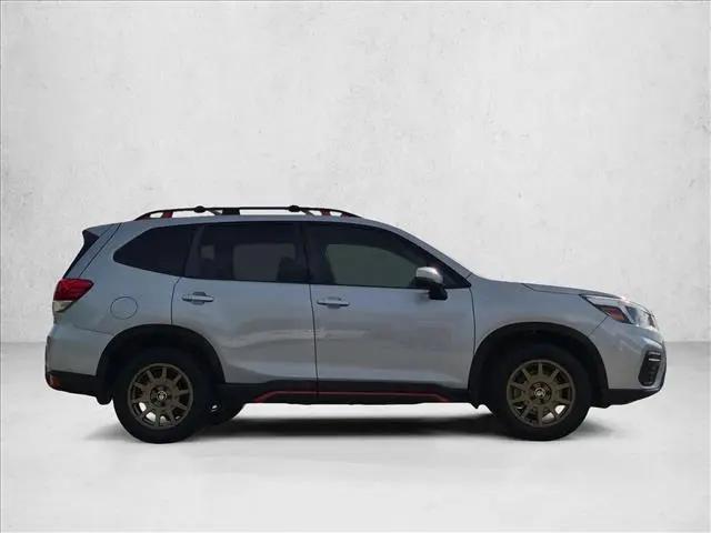 2021 Subaru Forester Sport