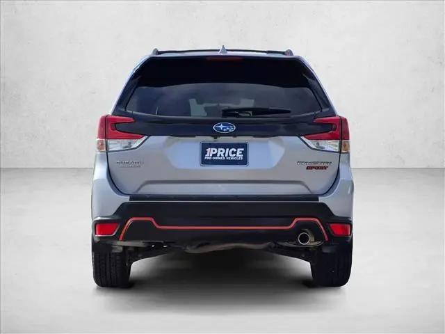 2021 Subaru Forester Sport