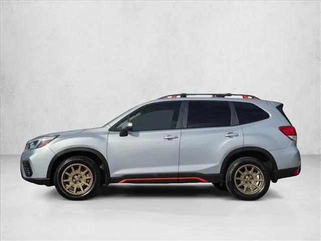 2021 Subaru Forester Sport