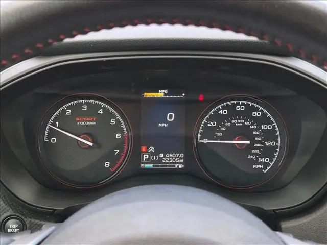 2021 Subaru Forester Sport