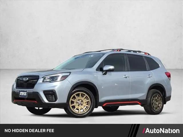 2021 Subaru Forester Sport for sale in Austin, TX