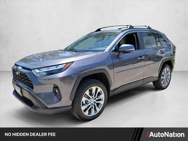 2025 Toyota RAV4 XLE Premium for sale in Austin, TX