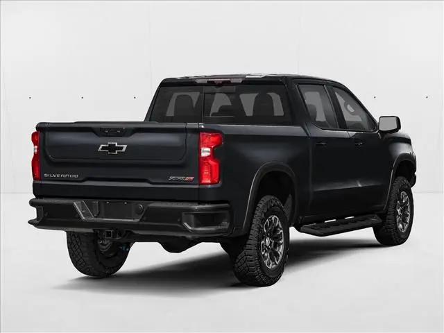 2026 Chevrolet Silverado 1500 4WD Crew Cab Short Bed ZR2