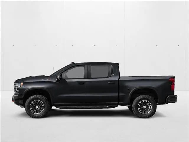 2026 Chevrolet Silverado 1500 4WD Crew Cab Short Bed ZR2