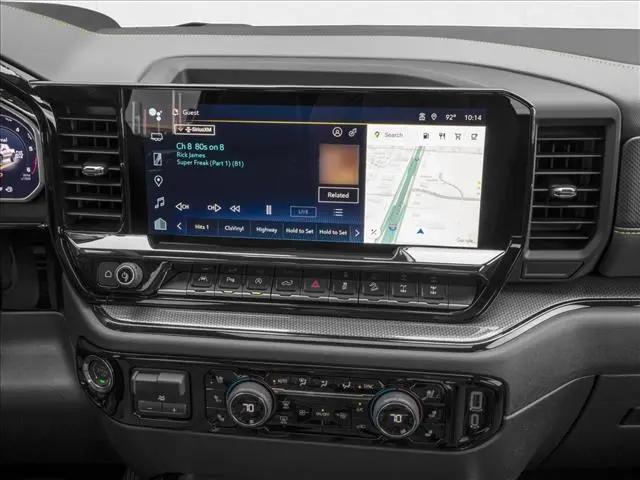 2026 Chevrolet Silverado 1500 4WD Crew Cab Short Bed ZR2