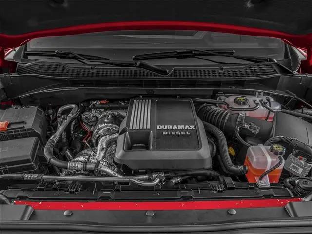 2026 Chevrolet Silverado 1500 4WD Crew Cab Short Bed ZR2