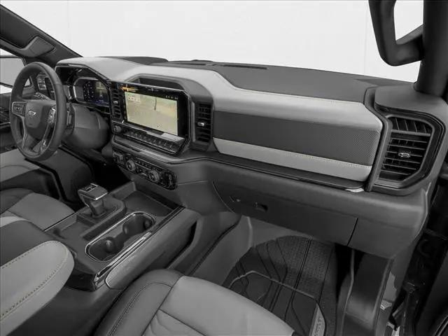 2026 Chevrolet Silverado 1500 4WD Crew Cab Short Bed ZR2
