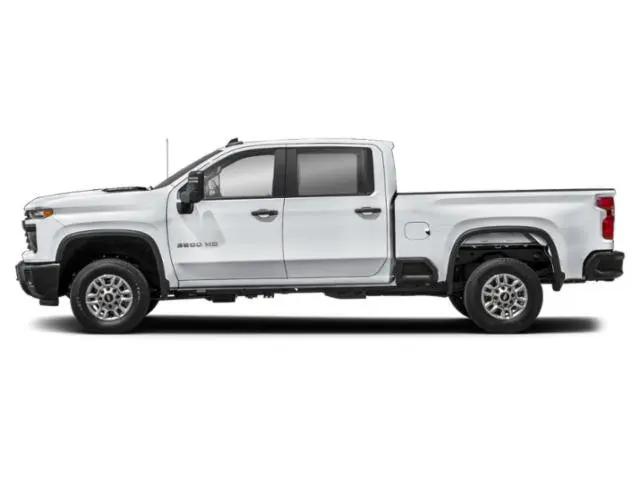2026 Chevrolet Silverado 2500HD Crew Cab, Standard Bed, LT, 4WD