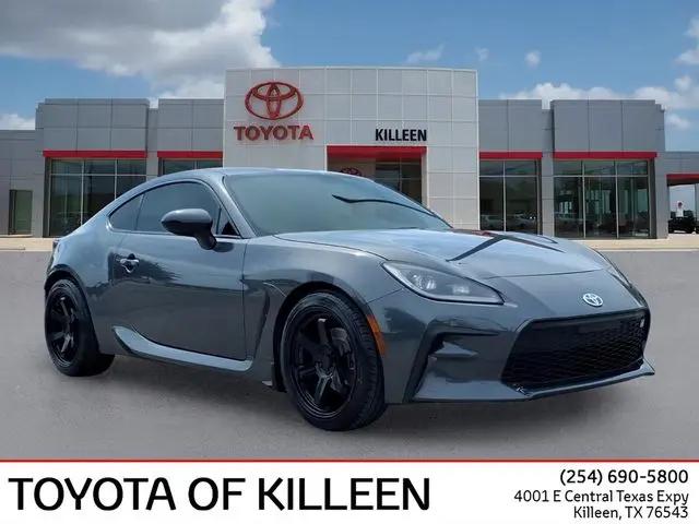 2023 Toyota GR86 Premium for sale in Killeen, TX