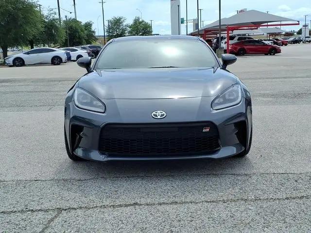 2023 Toyota GR86 Premium