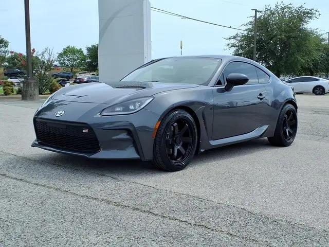 2023 Toyota GR86 Premium