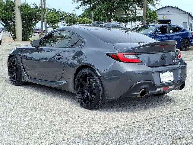 2023 Toyota GR86 Premium