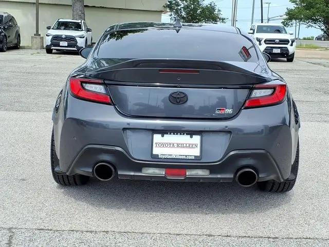 2023 Toyota GR86 Premium