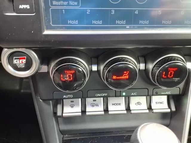 2023 Toyota GR86 Premium