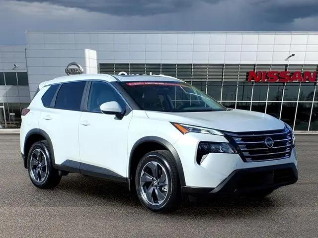 2025 Nissan Rogue SV Intelligent AWD for sale in Omaha, NE