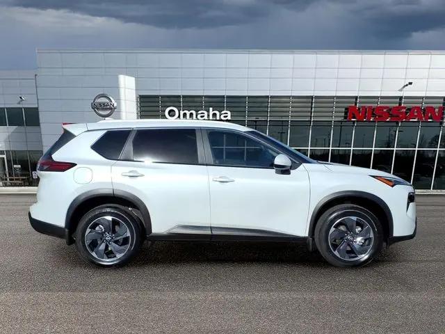 2025 Nissan Rogue SV Intelligent AWD