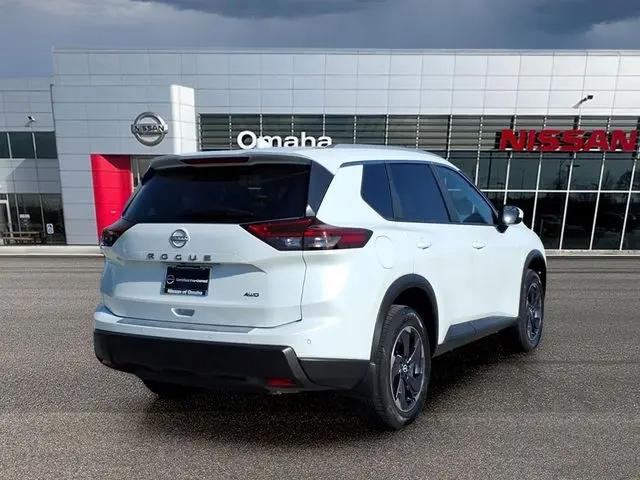 2025 Nissan Rogue SV Intelligent AWD
