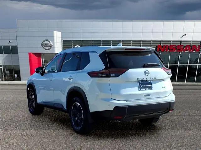 2025 Nissan Rogue SV Intelligent AWD