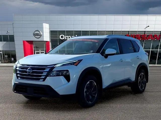 2025 Nissan Rogue SV Intelligent AWD