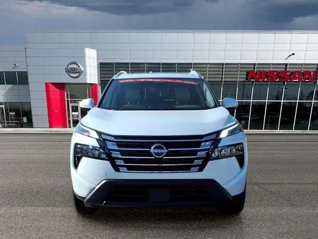 2025 Nissan Rogue SV Intelligent AWD