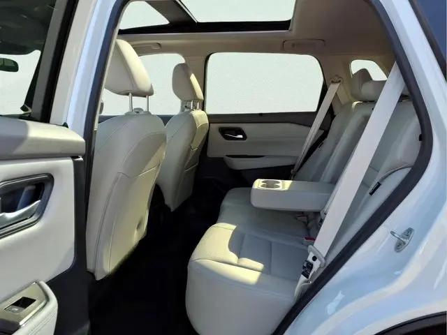 2025 Nissan Rogue SV Intelligent AWD
