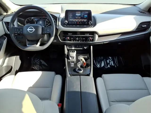 2025 Nissan Rogue SV Intelligent AWD