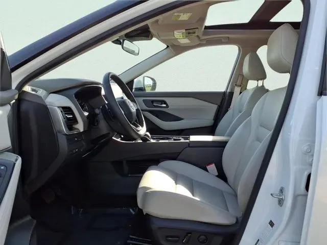 2025 Nissan Rogue SV Intelligent AWD