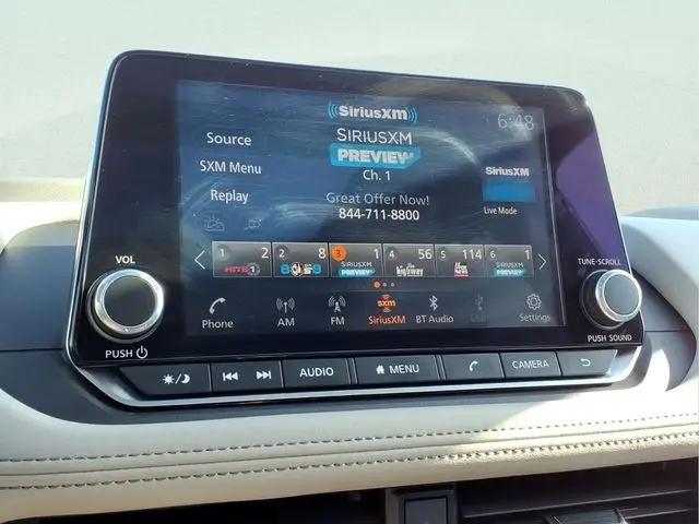 2025 Nissan Rogue SV Intelligent AWD
