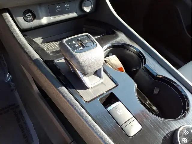 2025 Nissan Rogue SV Intelligent AWD