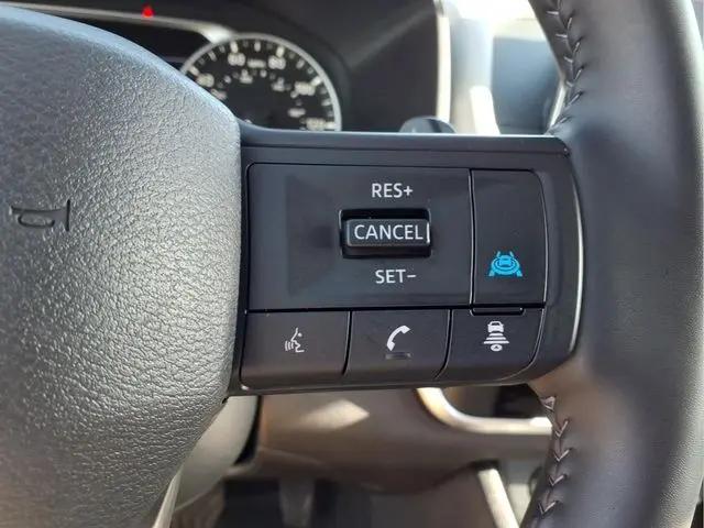 2025 Nissan Rogue SV Intelligent AWD