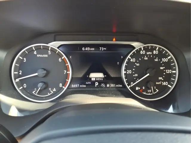 2025 Nissan Rogue SV Intelligent AWD