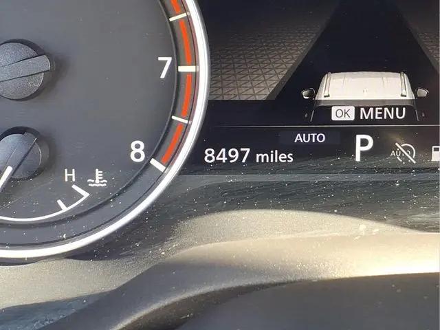 2025 Nissan Rogue SV Intelligent AWD