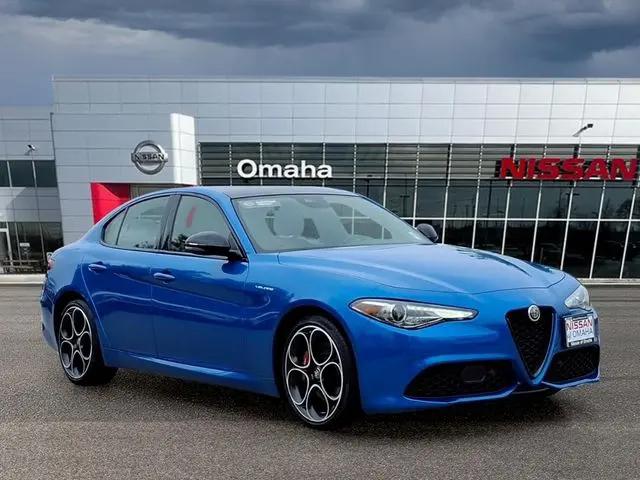 2022 Alfa Romeo Giulia Veloce AWD for sale in Omaha, NE