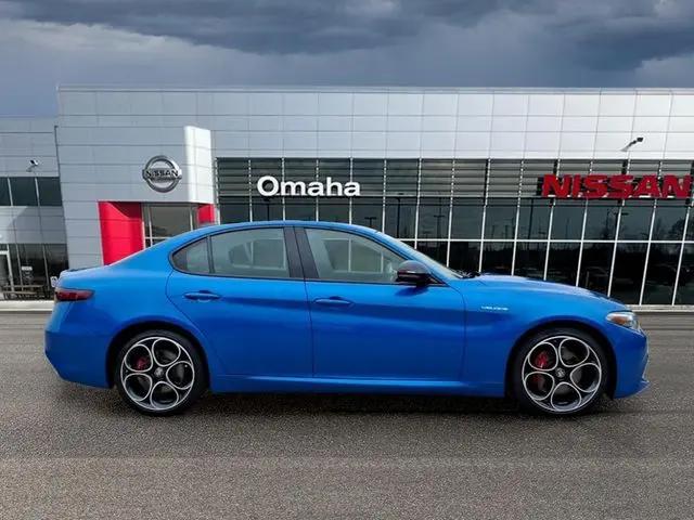 2022 Alfa Romeo Giulia Veloce AWD