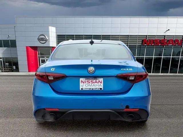 2022 Alfa Romeo Giulia Veloce AWD