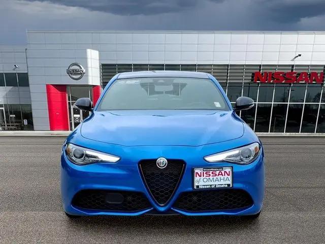 2022 Alfa Romeo Giulia Veloce AWD
