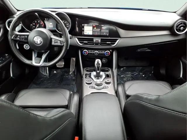 2022 Alfa Romeo Giulia Veloce AWD