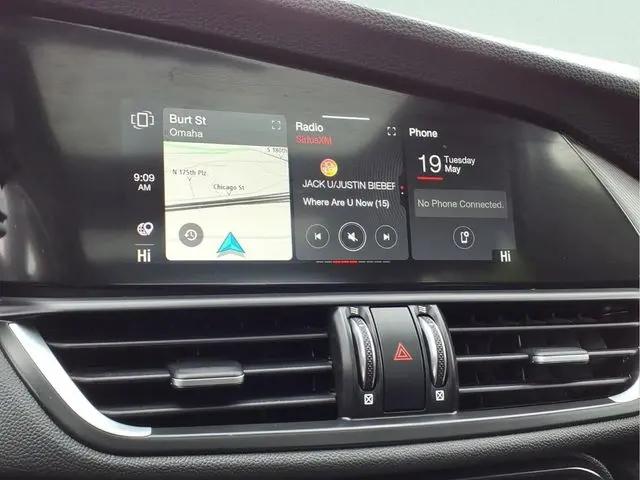 2022 Alfa Romeo Giulia Veloce AWD