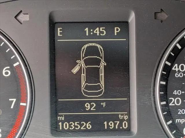 2013 Volkswagen Passat 2.5L SE