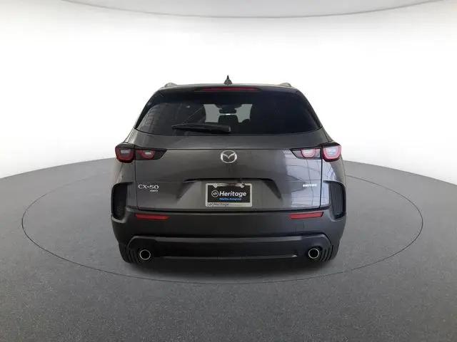 2025 Mazda CX-50 Hybrid Premium Plus Package